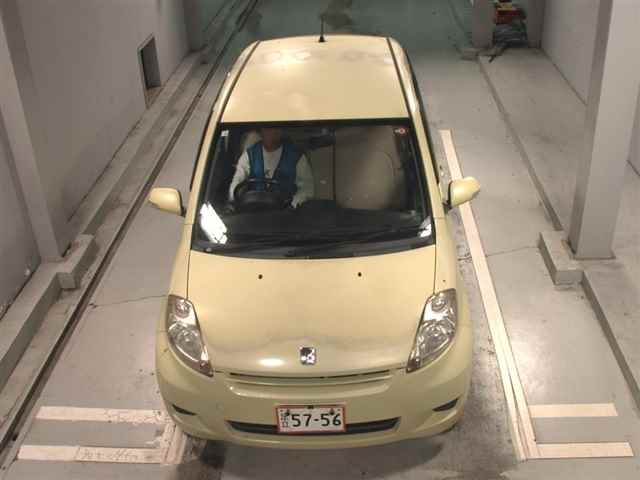TOYOTA PASSO 2008