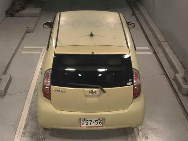 TOYOTA PASSO 2008