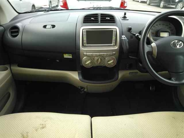 TOYOTA PASSO 2008