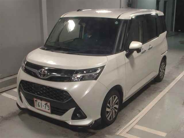 TOYOTA TANK 2017