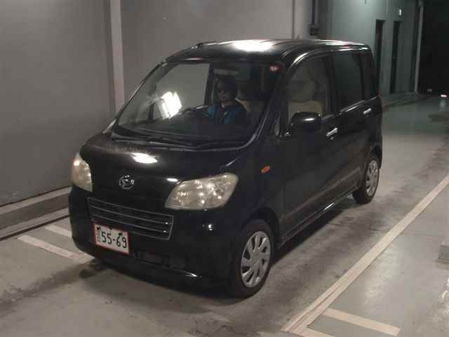 DAIHATSU TANTO EXE 2012