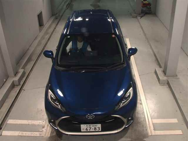TOYOTA AQUA 2022