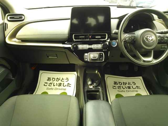 TOYOTA AQUA 2022