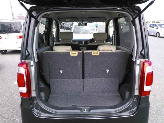 DAIHATSU TANTO EXE 2012
