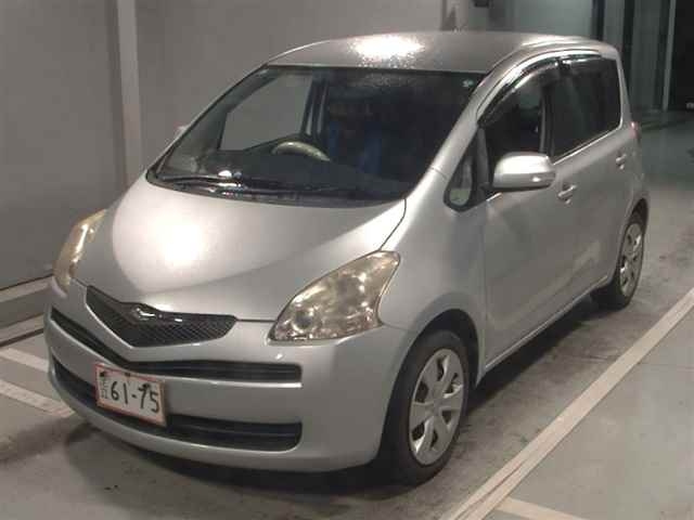TOYOTA RACTIS 2009
