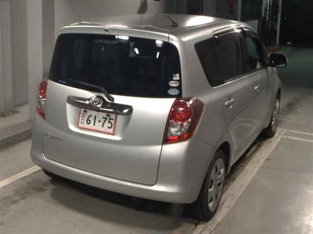 TOYOTA RACTIS 2009