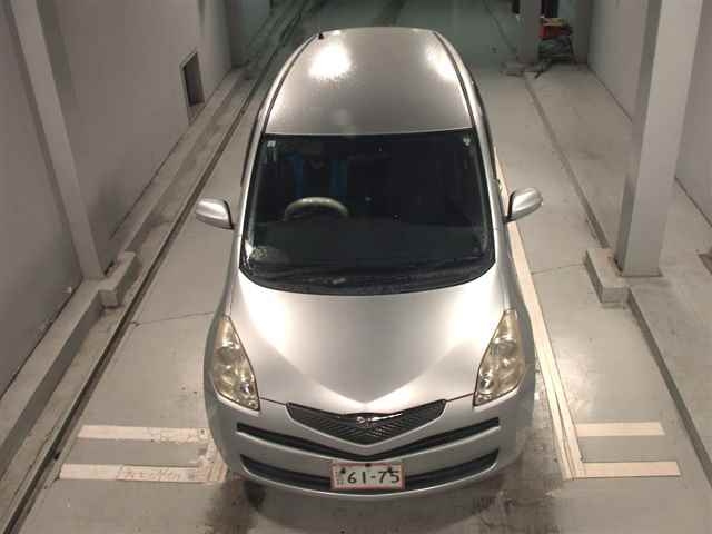 TOYOTA RACTIS 2009