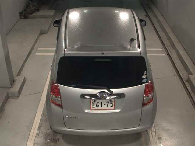 TOYOTA RACTIS 2009