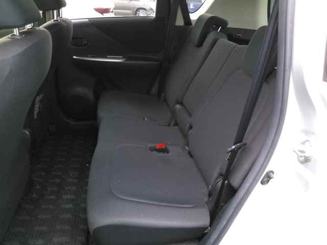TOYOTA RACTIS 2009