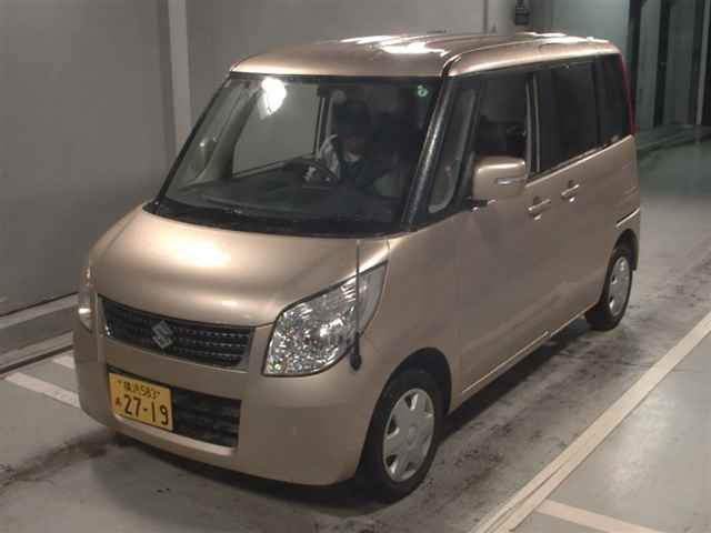 SUZUKI PALETTE 2011