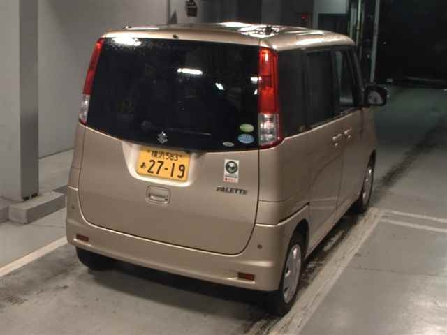 SUZUKI PALETTE 2011