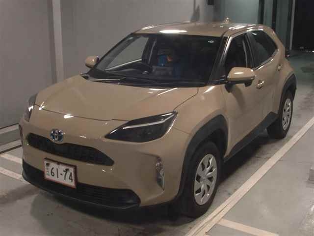TOYOTA YARIS CROSS 2021