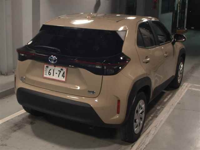 TOYOTA YARIS CROSS 2021