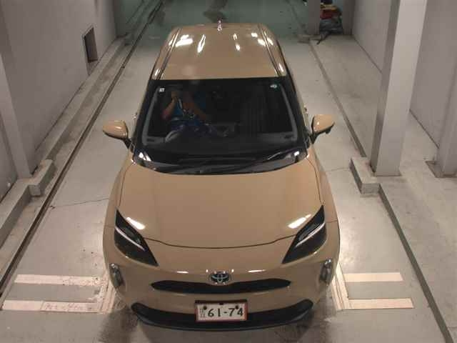 TOYOTA YARIS CROSS 2021