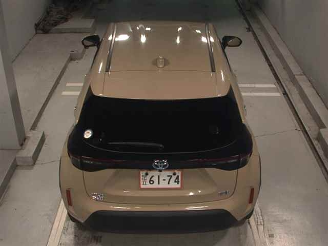 TOYOTA YARIS CROSS 2021