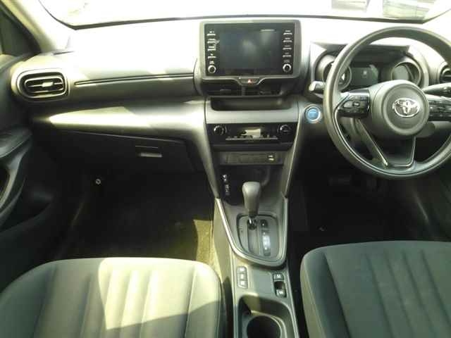 TOYOTA YARIS CROSS 2021