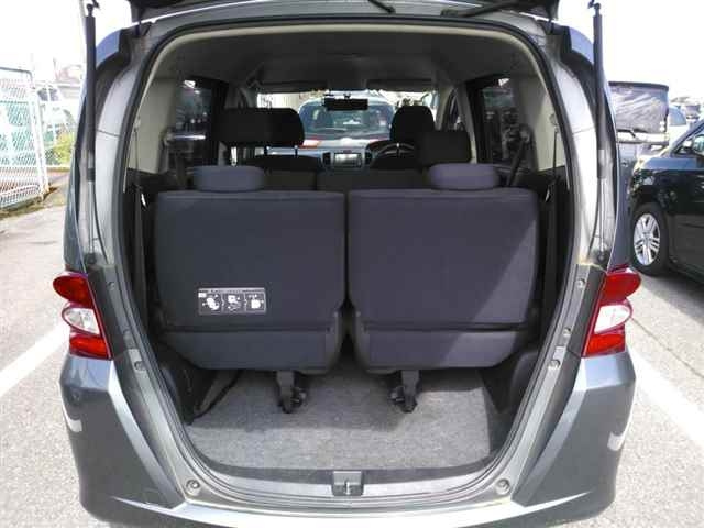 HONDA FREED 2008