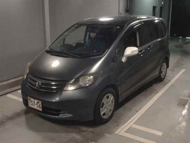 HONDA FREED 2008