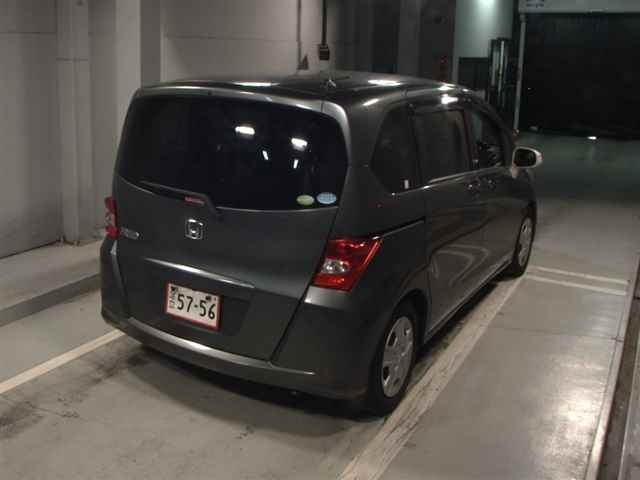 HONDA FREED 2008