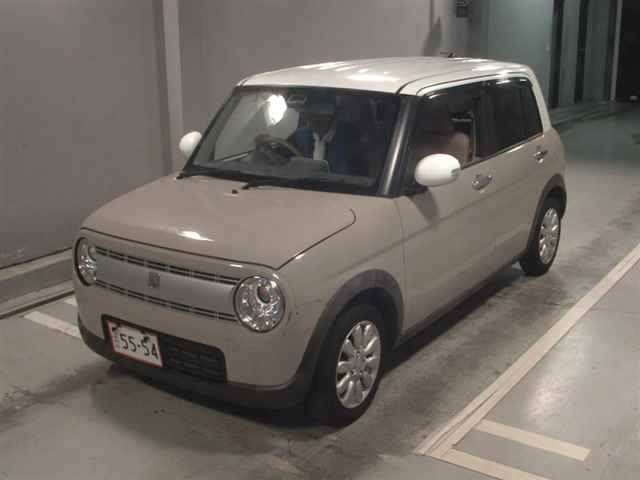 SUZUKI ALTO LAPIN 2021