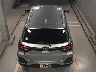 TOYOTA RAIZE 2021