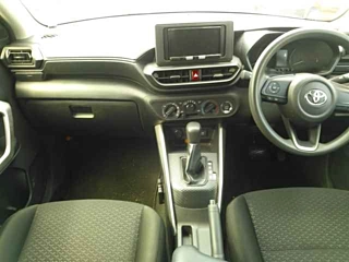 TOYOTA RAIZE 2021
