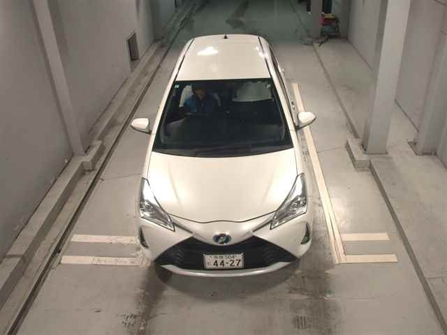 TOYOTA VITZ 2019