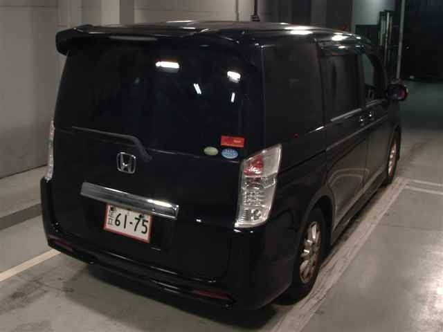 HONDA STEP WAGON 2010