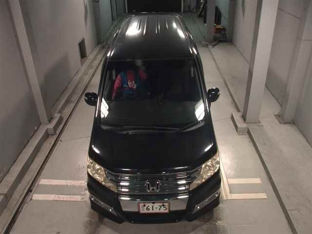 HONDA STEP WAGON 2010