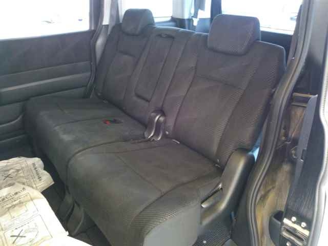 HONDA STEP WAGON 2010