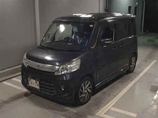 SUZUKI SPACIA 2014