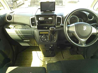 SUZUKI SPACIA 2014