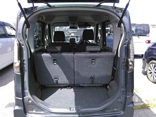 SUZUKI SPACIA 2014