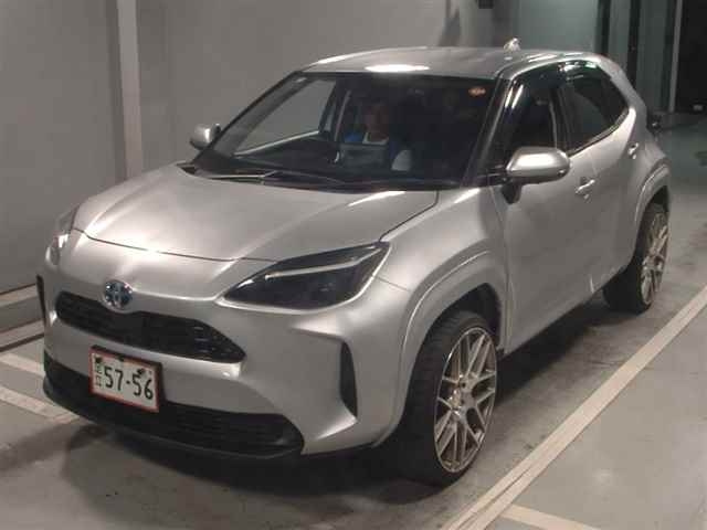 TOYOTA YARIS CROSS 2022