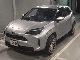 TOYOTA YARIS CROSS 2022