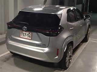 TOYOTA YARIS CROSS 2022