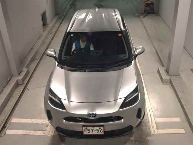 TOYOTA YARIS CROSS 2022