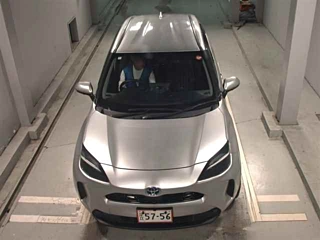 TOYOTA YARIS CROSS 2022