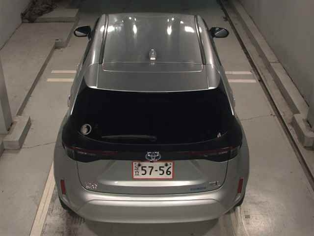 TOYOTA YARIS CROSS 2022