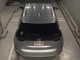 TOYOTA YARIS CROSS 2022