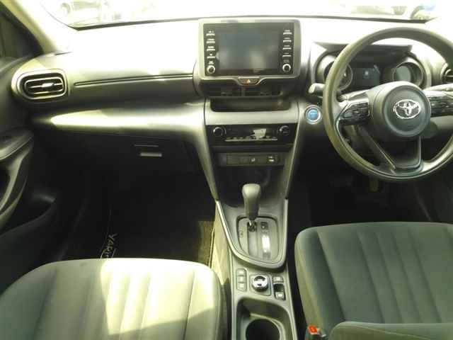 TOYOTA YARIS CROSS 2022