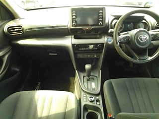 TOYOTA YARIS CROSS 2022