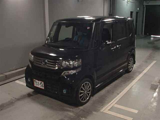 HONDA N BOX 2014