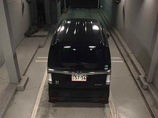 HONDA N BOX 2014