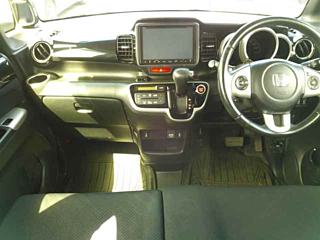 HONDA N BOX 2014