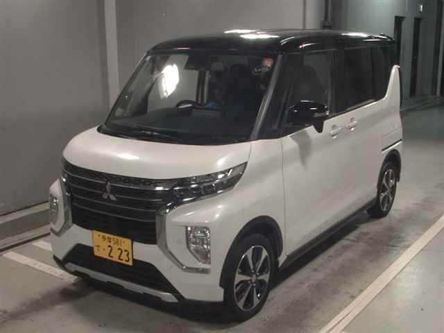 MITSUBISHI EK X SPACE 2021