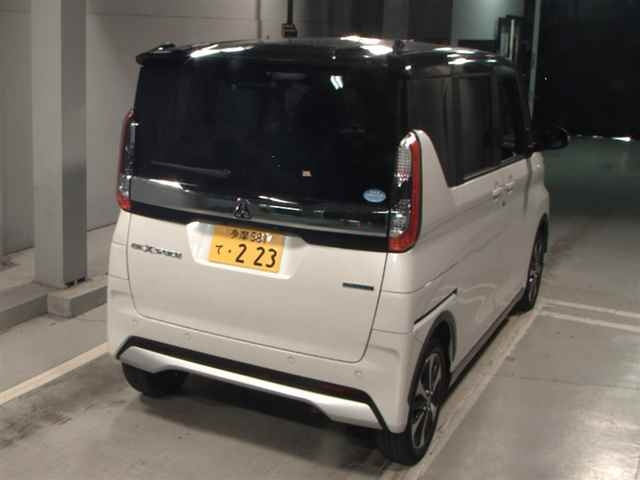 MITSUBISHI EK X SPACE 2021
