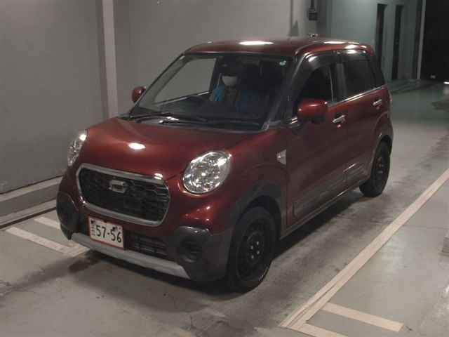 DAIHATSU CAST 2017