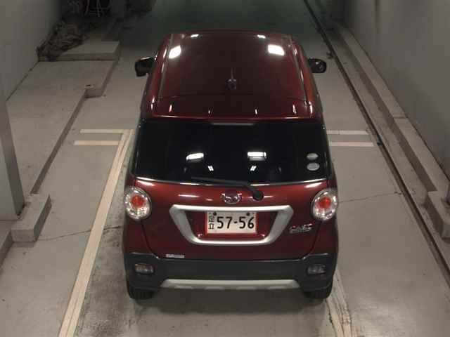 DAIHATSU CAST 2017
