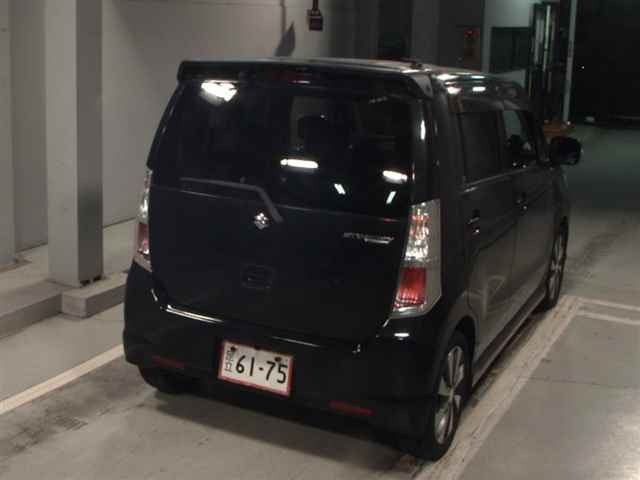 SUZUKI WAGON R 2009